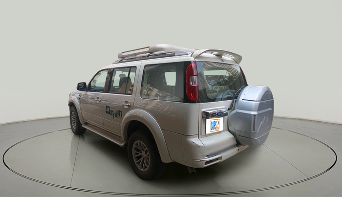 2013 Ford Endeavour 3.0L 4X4 AT, Diesel, Automatic, 1,27,352 km, exterior