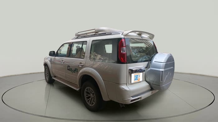 2013 Ford Endeavour 3.0L 4X4 AT, Diesel, Automatic, 1,27,352 km, exterior