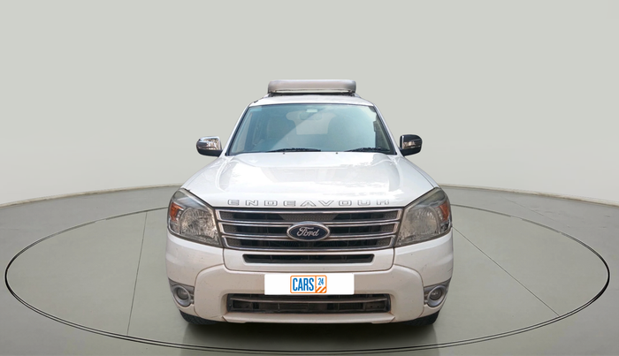 2013 Ford Endeavour 3.0L 4X4 AT, Diesel, Automatic, 1,27,352 km, exterior