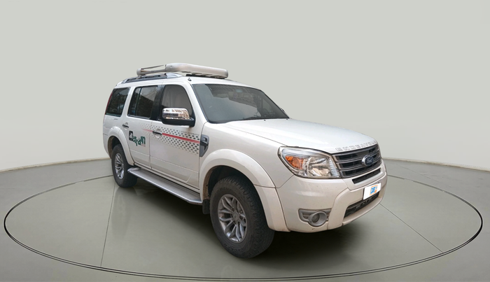 2013 Ford Endeavour 3.0L 4X4 AT, Diesel, Automatic, 1,27,352 km, exterior