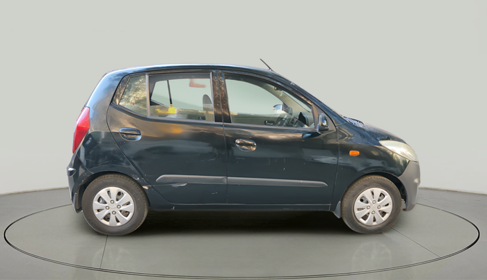 2011 Hyundai i10 MAGNA 1.1, Petrol, Manual, 42,517 km, exterior