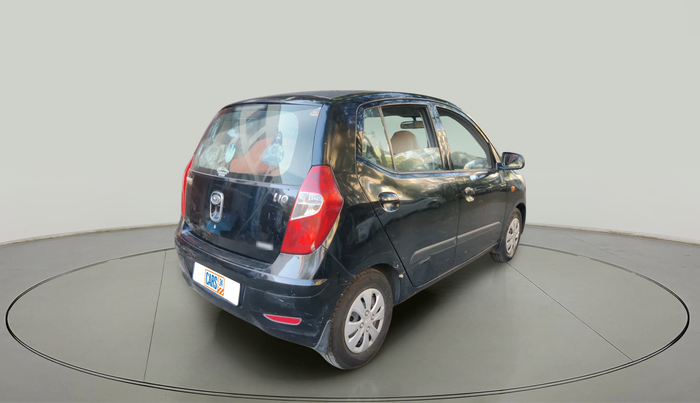 2011 Hyundai i10 MAGNA 1.1, Petrol, Manual, 42,517 km, exterior