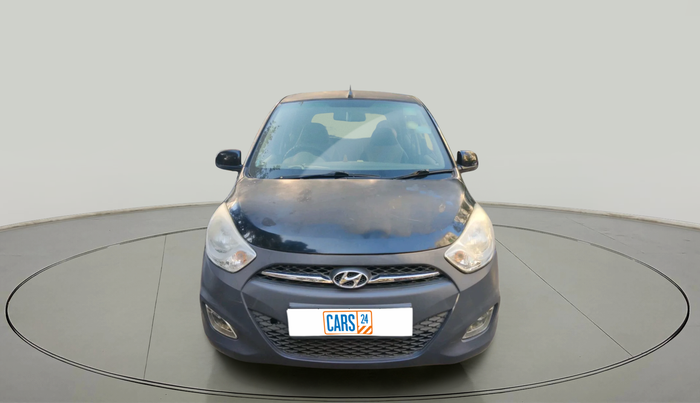 2011 Hyundai i10 MAGNA 1.1, Petrol, Manual, 42,517 km, exterior