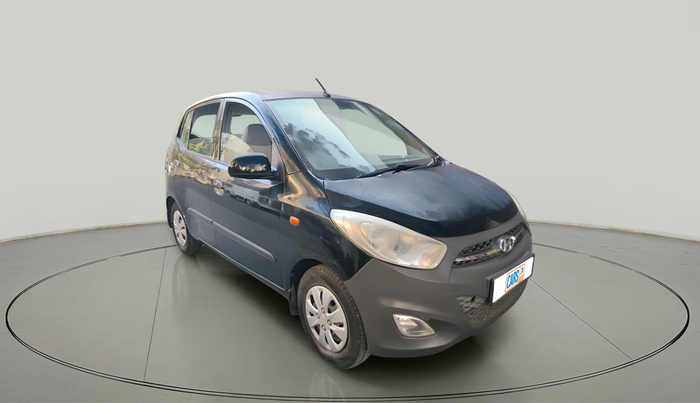 2011 Hyundai i10 MAGNA 1.1, Petrol, Manual, 42,517 km, exterior