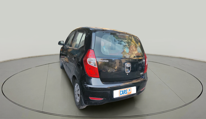 2011 Hyundai i10 MAGNA 1.1, Petrol, Manual, 42,517 km, exterior