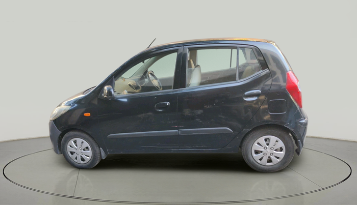 2011 Hyundai i10 MAGNA 1.1, Petrol, Manual, 42,517 km, exterior