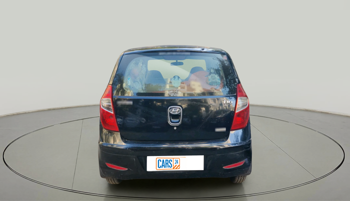 2011 Hyundai i10 MAGNA 1.1, Petrol, Manual, 42,517 km, exterior