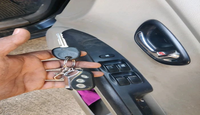 2011 Hyundai i10 MAGNA 1.1, Petrol, Manual, 42,517 km, interior