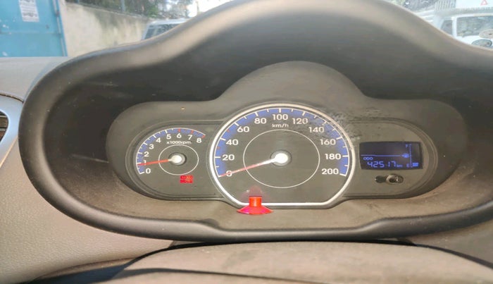 2011 Hyundai i10 MAGNA 1.1, Petrol, Manual, 42,517 km, interior