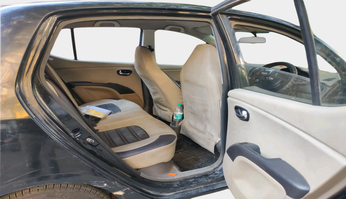 2011 Hyundai i10 MAGNA 1.1, Petrol, Manual, 42,517 km, interior