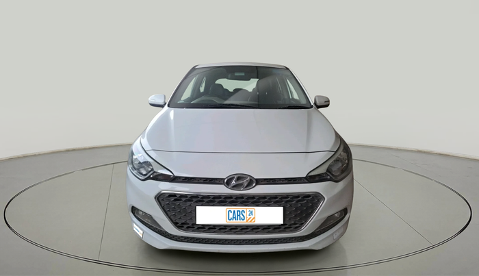 2017 Hyundai Elite i20 SPORTZ 1.2, Petrol, Manual, 36,943 km, exterior