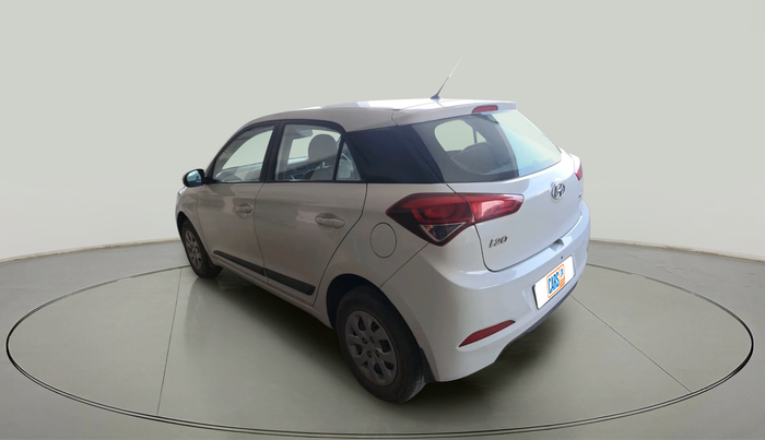 2017 Hyundai Elite i20 SPORTZ 1.2, Petrol, Manual, 36,943 km, exterior