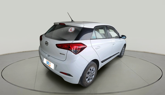 2017 Hyundai Elite i20 SPORTZ 1.2, Petrol, Manual, 36,943 km, exterior