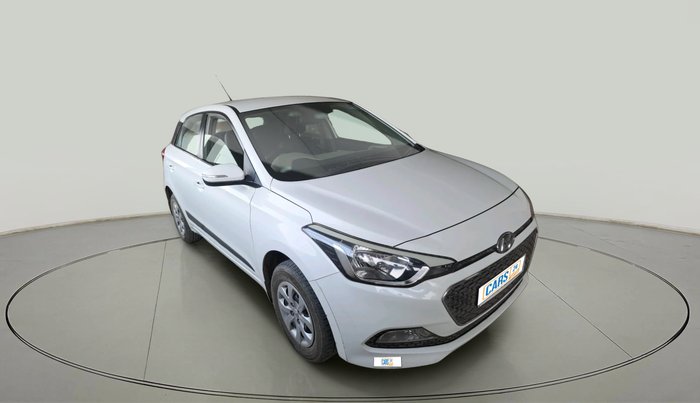 2017 Hyundai Elite i20 SPORTZ 1.2, Petrol, Manual, 36,943 km, exterior