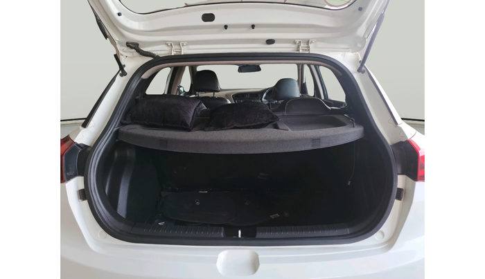 2017 Hyundai Elite i20 SPORTZ 1.2, Petrol, Manual, 36,943 km, exterior