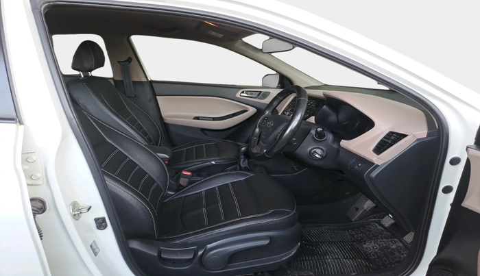 2017 Hyundai Elite i20 SPORTZ 1.2, Petrol, Manual, 36,943 km, interior