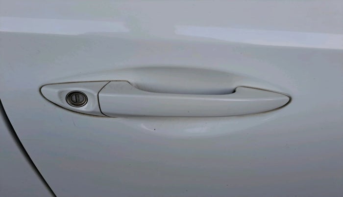 2017 Hyundai Elite i20 SPORTZ 1.2, Petrol, Manual, 36,943 km, interior