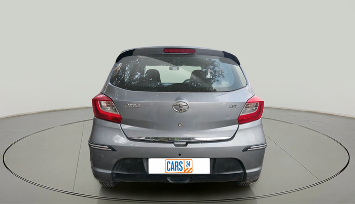 2018 Tata Tiago XM PETROL, Petrol, Manual, 62,949 km, exterior