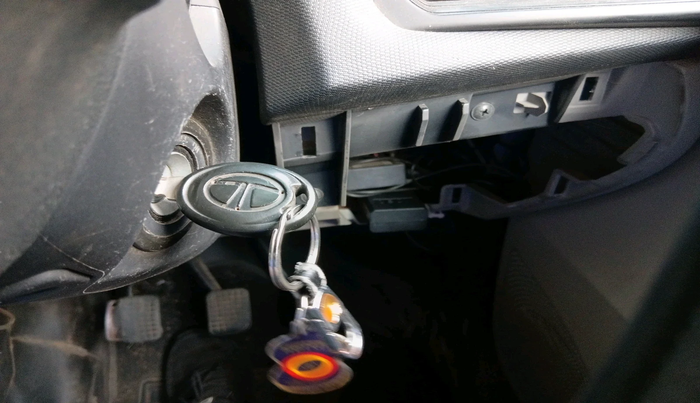 2018 Tata Tiago XM PETROL, Petrol, Manual, 62,949 km, interior