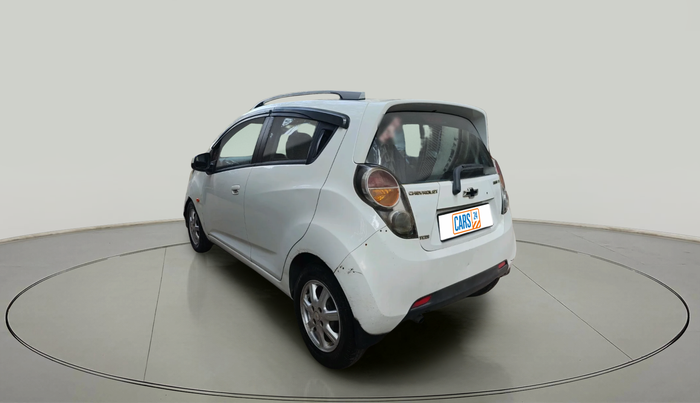 2012 Chevrolet Beat LT DIESEL, Diesel, Manual, 1,53,991 km, exterior