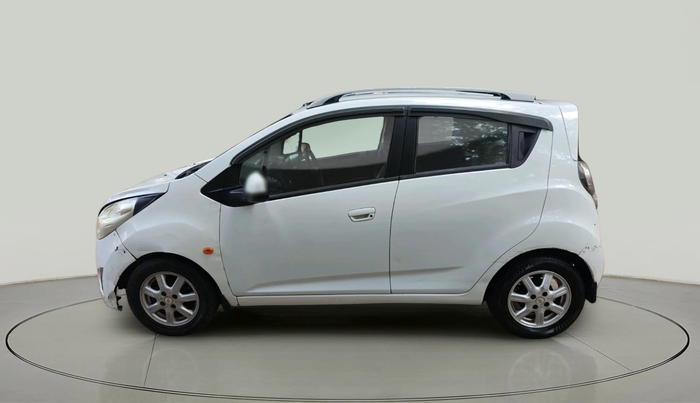 2012 Chevrolet Beat LT DIESEL, Diesel, Manual, 1,53,991 km, exterior