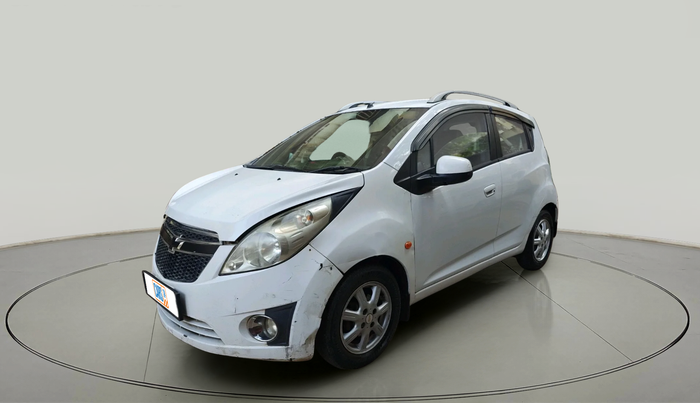 2012 Chevrolet Beat LT DIESEL, Diesel, Manual, 1,53,991 km, exterior