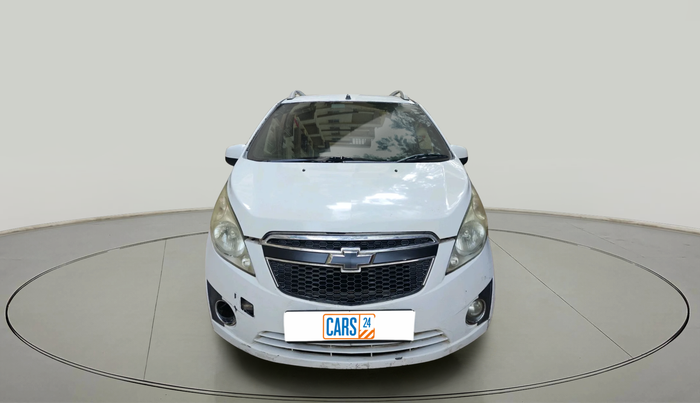 2012 Chevrolet Beat LT DIESEL, Diesel, Manual, 1,53,991 km, exterior