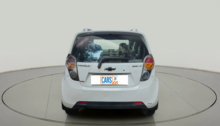 2012 Chevrolet Beat LT DIESEL, Diesel, Manual, 1,53,991 km, exterior