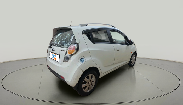 2012 Chevrolet Beat LT DIESEL, Diesel, Manual, 1,53,991 km, exterior