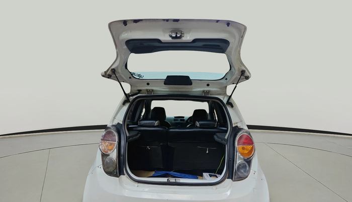 2012 Chevrolet Beat LT DIESEL, Diesel, Manual, 1,53,991 km, exterior