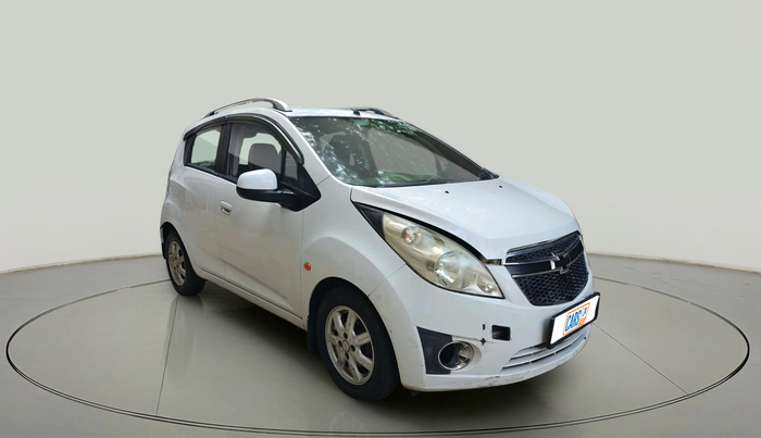 2012 Chevrolet Beat LT DIESEL, Diesel, Manual, 1,53,991 km, exterior