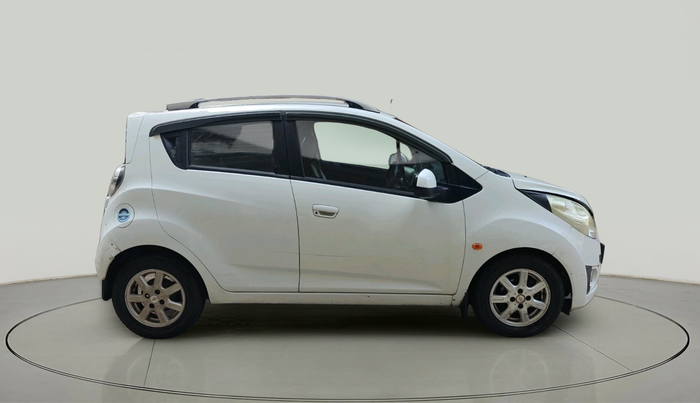 2012 Chevrolet Beat LT DIESEL, Diesel, Manual, 1,53,991 km, exterior