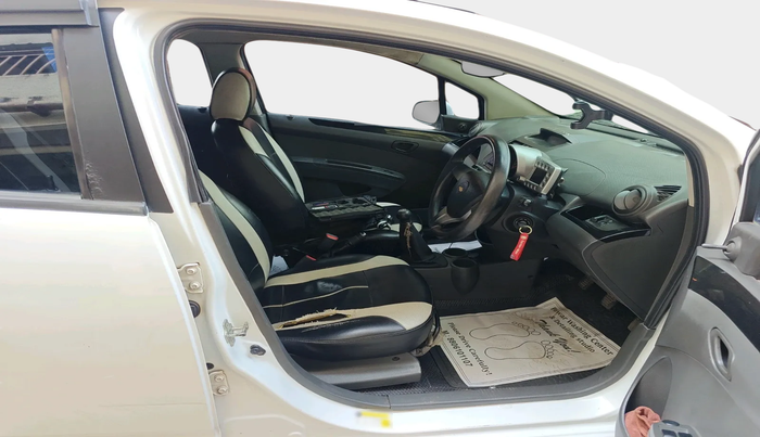 2012 Chevrolet Beat LT DIESEL, Diesel, Manual, 1,53,991 km, interior