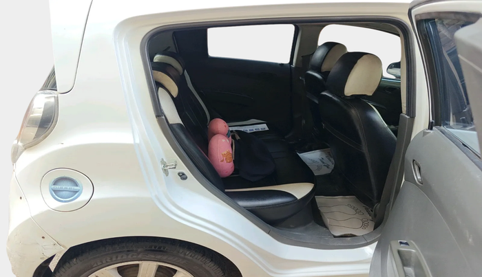 2012 Chevrolet Beat LT DIESEL, Diesel, Manual, 1,53,991 km, interior