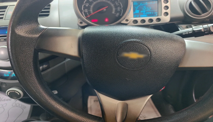 2012 Chevrolet Beat LT DIESEL, Diesel, Manual, 1,53,991 km, interior