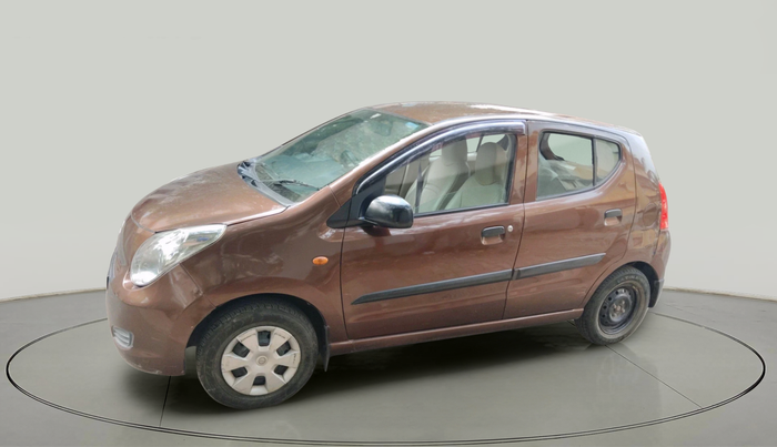 2013 Maruti A Star VXI (ABS) AT, Petrol, Automatic, 44,288 km, exterior