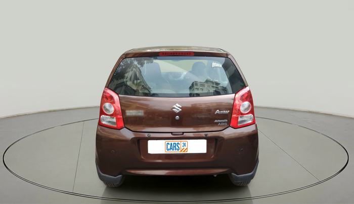2013 Maruti A Star VXI (ABS) AT, Petrol, Automatic, 44,288 km, exterior