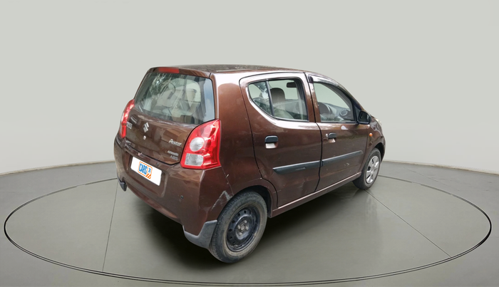 2013 Maruti A Star VXI (ABS) AT, Petrol, Automatic, 44,288 km, exterior