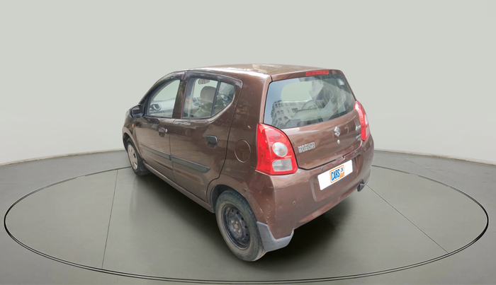 2013 Maruti A Star VXI (ABS) AT, Petrol, Automatic, 44,288 km, exterior