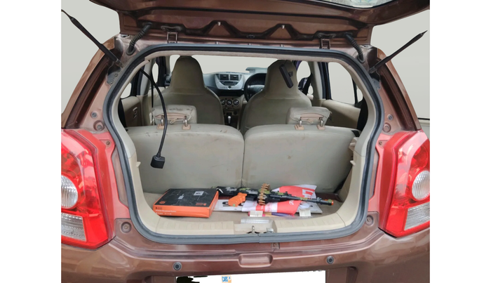 2013 Maruti A Star VXI (ABS) AT, Petrol, Automatic, 44,288 km, exterior