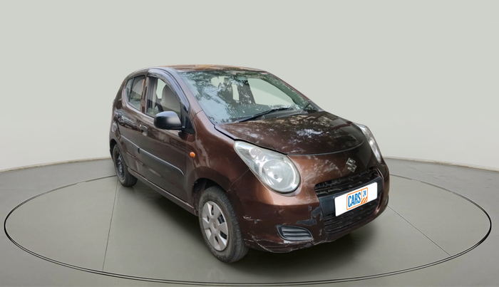 2013 Maruti A Star VXI (ABS) AT, Petrol, Automatic, 44,288 km, exterior