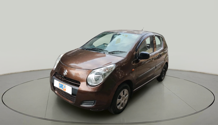 2013 Maruti A Star VXI (ABS) AT, Petrol, Automatic, 44,288 km, exterior