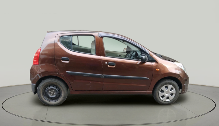 2013 Maruti A Star VXI (ABS) AT, Petrol, Automatic, 44,288 km, exterior