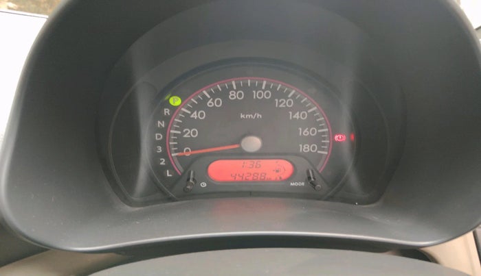 2013 Maruti A Star VXI (ABS) AT, Petrol, Automatic, 44,288 km, interior