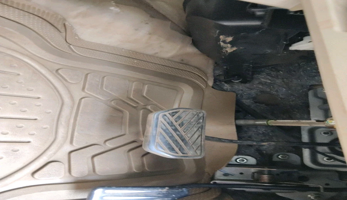 2013 Maruti A Star VXI (ABS) AT, Petrol, Automatic, 44,288 km, interior