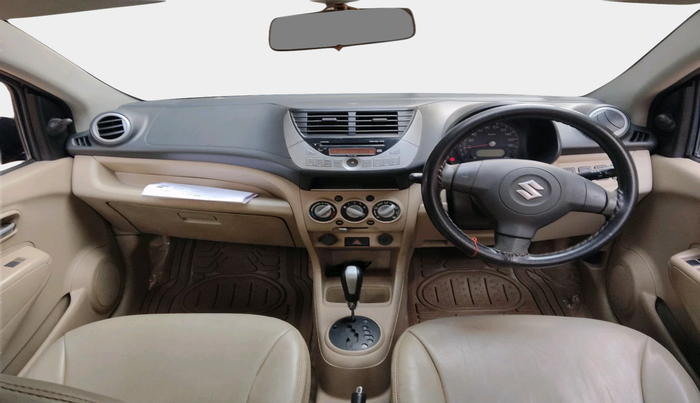 2013 Maruti A Star VXI (ABS) AT, Petrol, Automatic, 44,288 km, interior