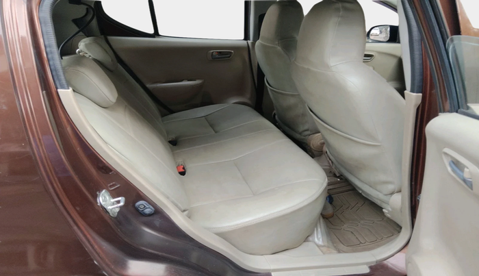 2013 Maruti A Star VXI (ABS) AT, Petrol, Automatic, 44,288 km, interior