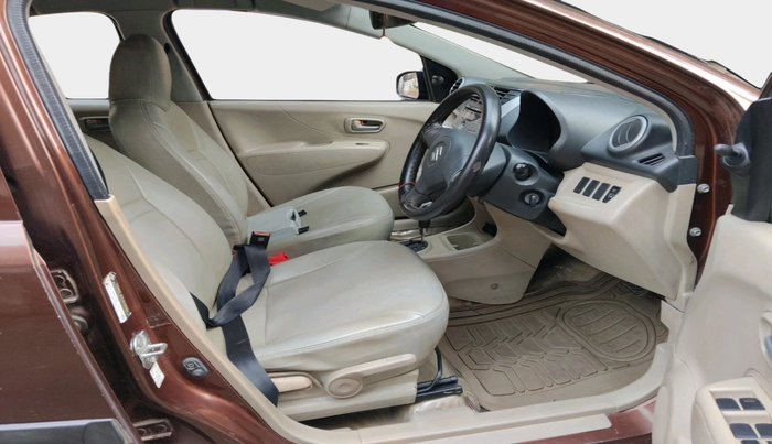 2013 Maruti A Star VXI (ABS) AT, Petrol, Automatic, 44,288 km, interior