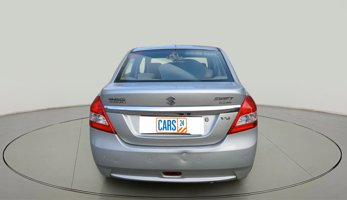 2014 Maruti Swift Dzire VXI, Petrol, Manual, 1,46,366 km, exterior