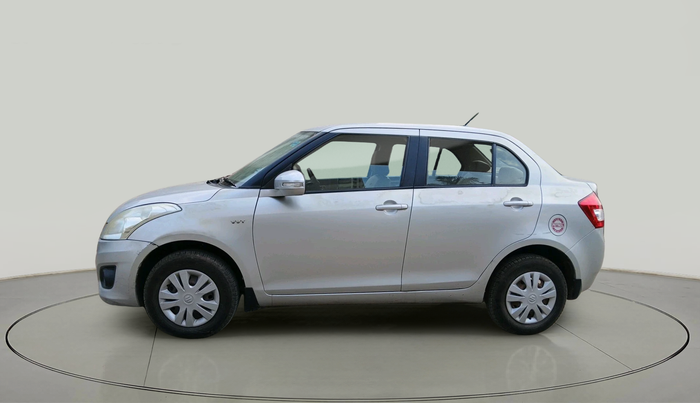 2014 Maruti Swift Dzire VXI, Petrol, Manual, 1,46,366 km, exterior